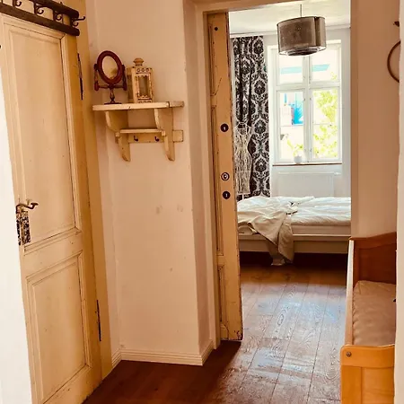 Landlibe شقة Erdberg