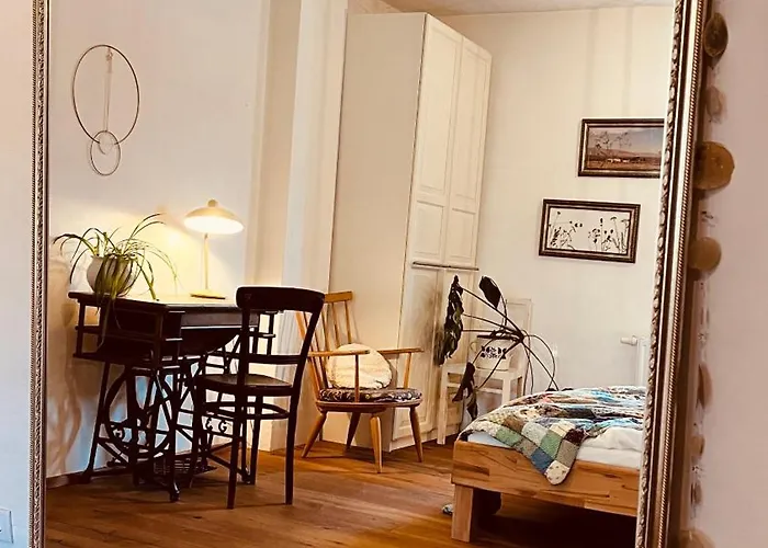 Landlibe Lejlighed *