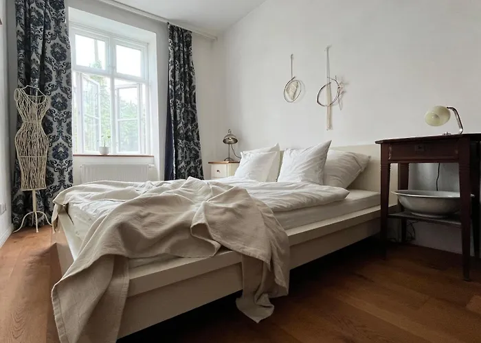 Landlibe Lejlighed *