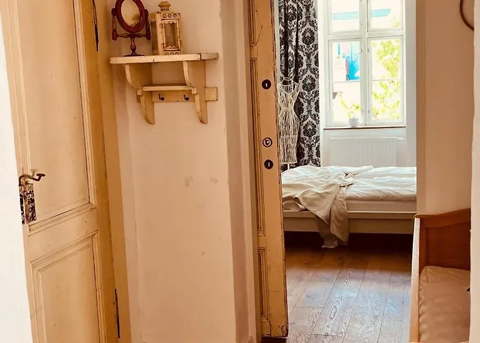 Landlibe Lejlighed Erdberg