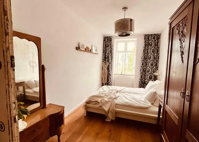 Landlibe Lejlighed Erdberg